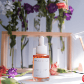 The Super Naked Plum + Chia Face Oil - NaturelleShop.com - Maya Chia