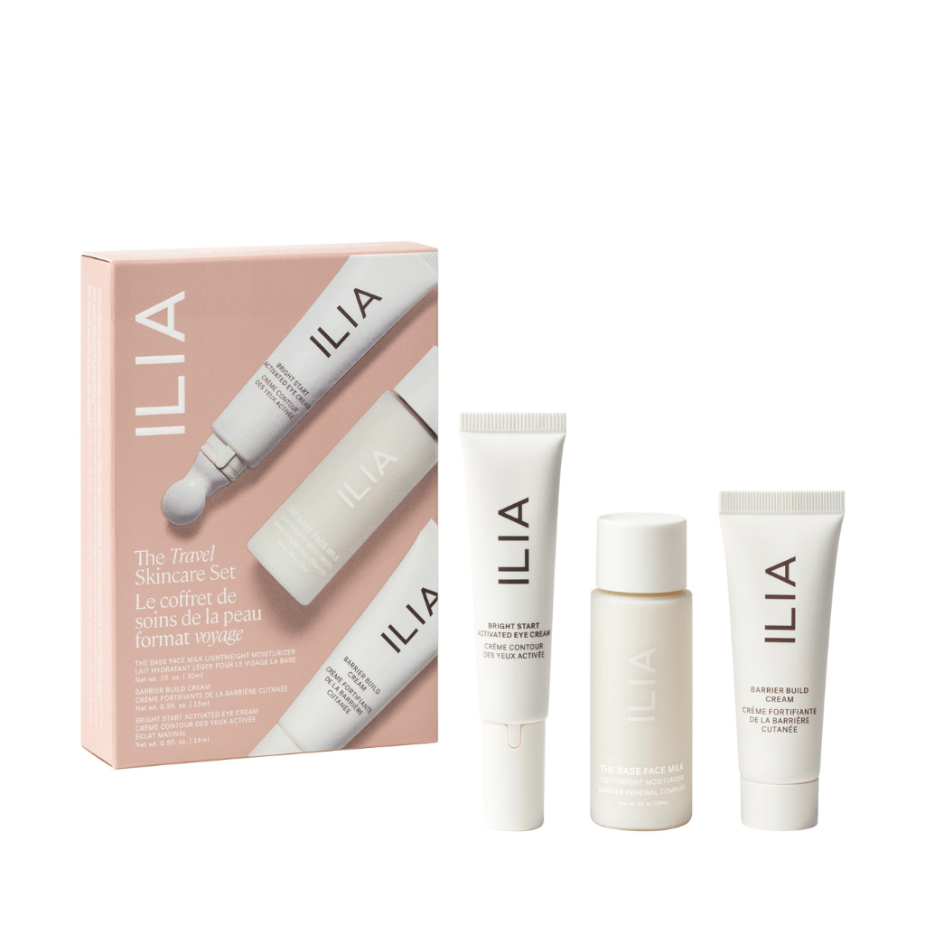 The Travel Skincare Set - NaturelleShop.com - ILIA Beauty