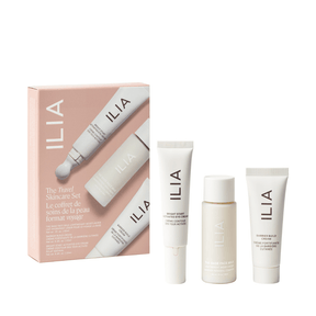 The Travel Skincare Set - NaturelleShop.com - ILIA Beauty