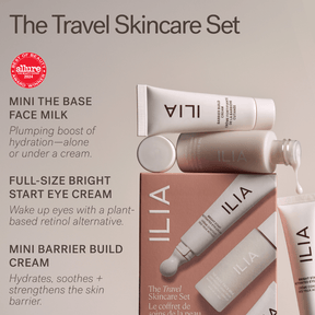 The Travel Skincare Set - NaturelleShop.com - ILIA Beauty