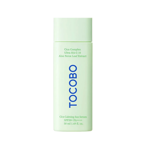 Tocobo Cica Calming Sun Serum SPF50+