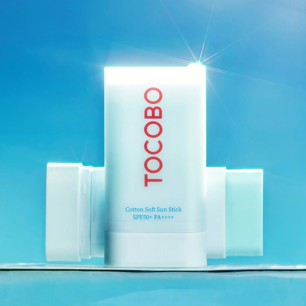 Tocobo | Cotton Soft Sun Stick SPF50+