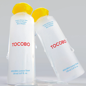 Tocobo AHA BHA Lemon Toner