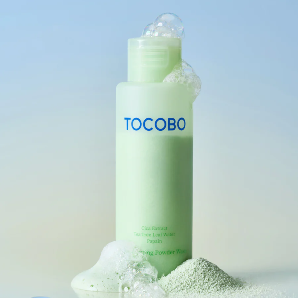 Tocobo | Cica Calming Powder Wash - Naturelle