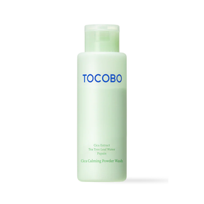 Tocobo | Cica Calming Powder Wash - Naturelle