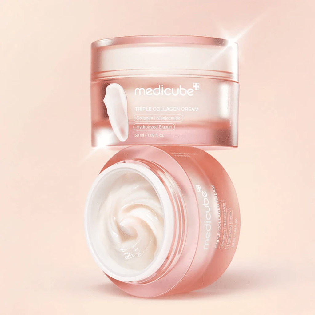 Triple Collagen Cream 4.0 - NaturelleShop.com - Medicube