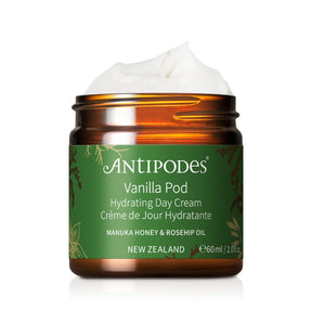 Vanilla Pod Hydrating Day Cream - NaturelleShop.com - Antipodes