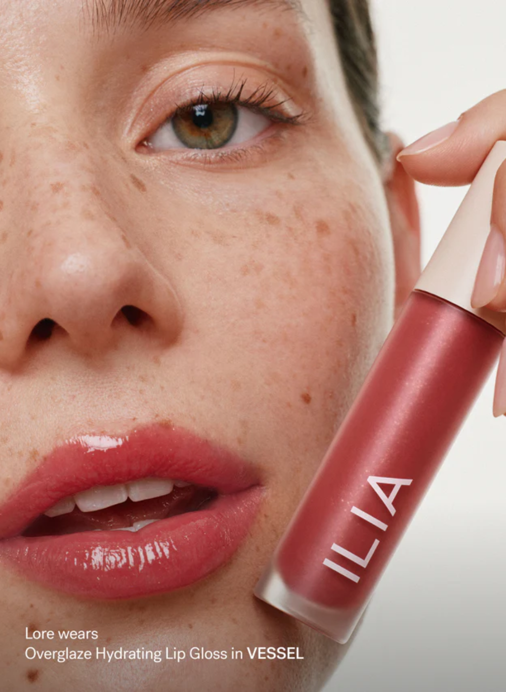 Overglaze Hydrating Lip Gloss