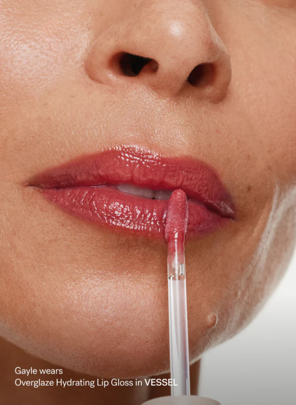 Overglaze Hydrating Lip Gloss