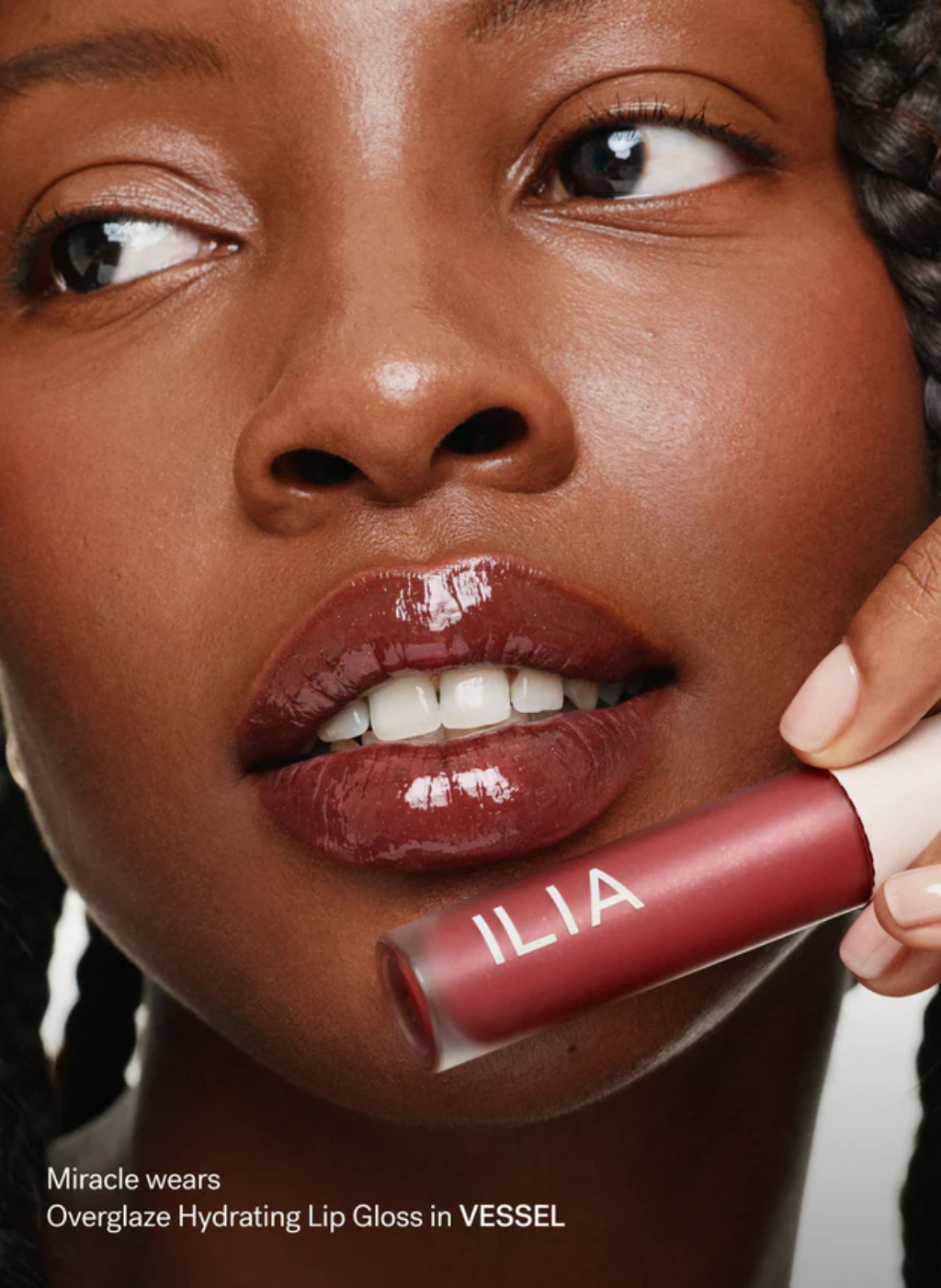 Overglaze Hydrating Lip Gloss