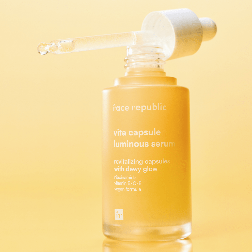 Vita Capsule Luminous Serum - NaturelleShop.com - Face Republic