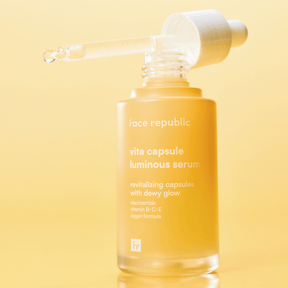 Vita Capsule Luminous Serum - NaturelleShop.com - Face Republic