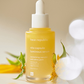 Vita Capsule Luminous Serum - NaturelleShop.com - Face Republic