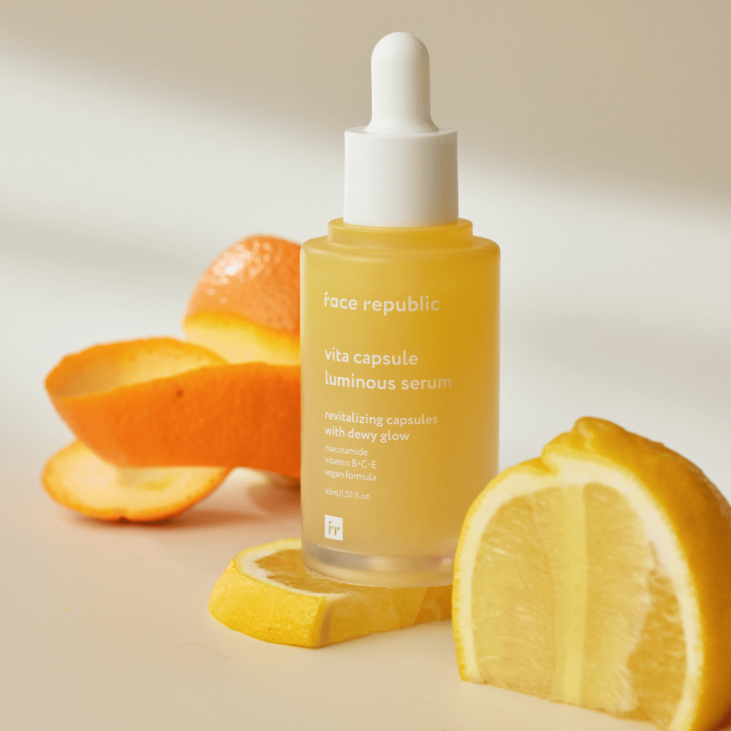 Vita Capsule Luminous Serum - NaturelleShop.com - Face Republic