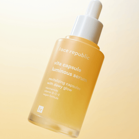 Vita Capsule Luminous Serum - NaturelleShop.com - Face Republic