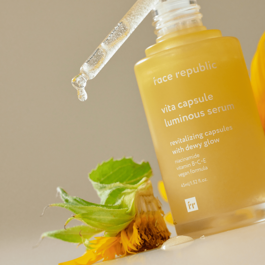 Vita Capsule Luminous Serum - NaturelleShop.com - Face Republic
