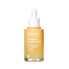 Vita Capsule Luminous Serum - NaturelleShop.com - Face Republic