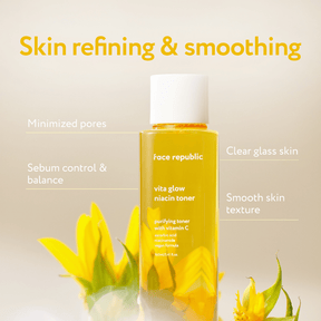 Vita Glow Niacin Toner - NaturelleShop.com - Face Republic
