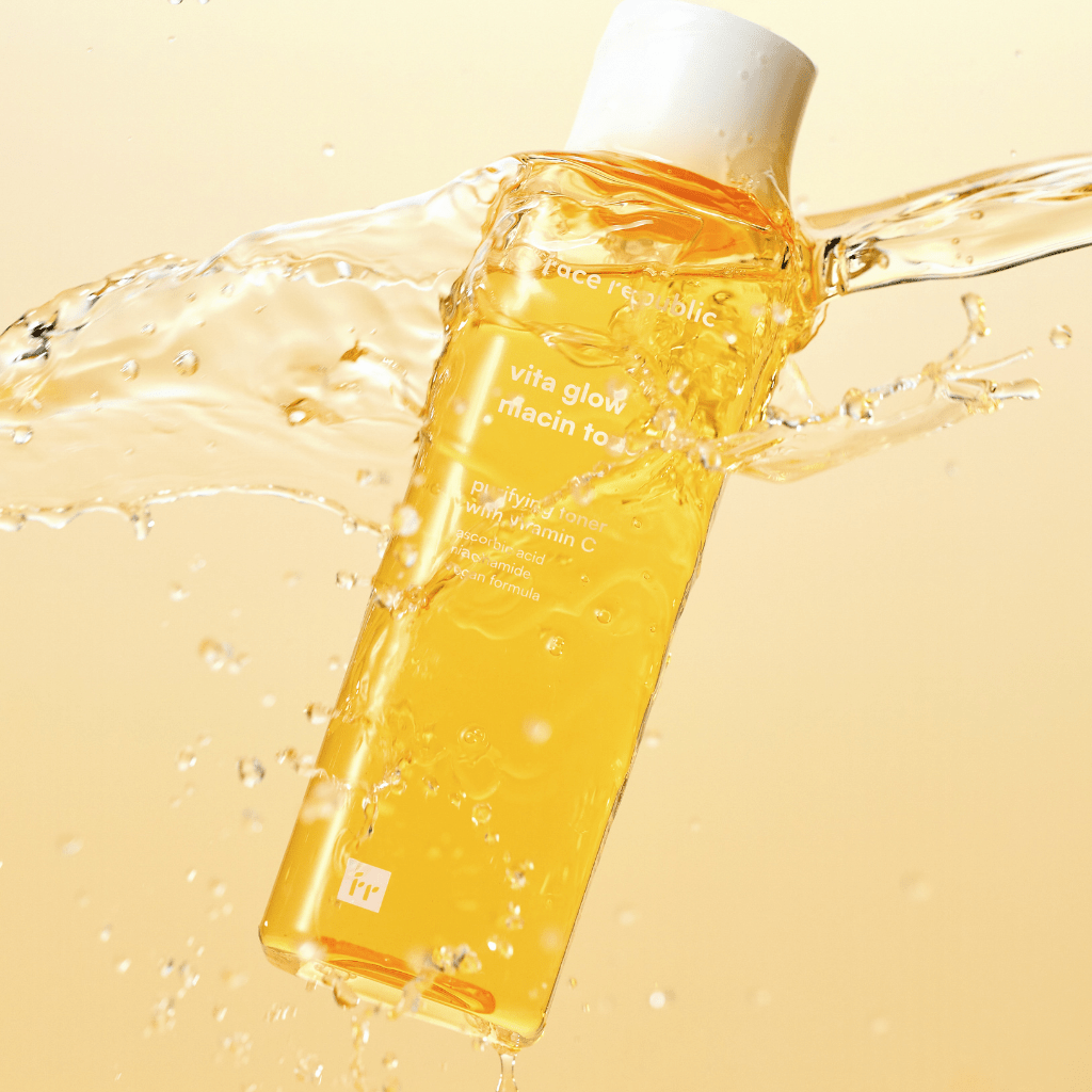 Vita Glow Niacin Toner - NaturelleShop.com - Face Republic