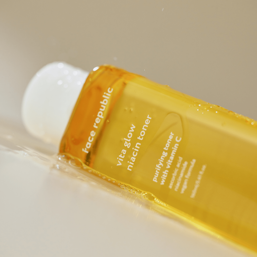 Vita Glow Niacin Toner - NaturelleShop.com - Face Republic