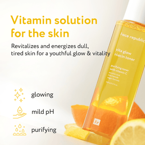 Vita Glow Niacin Toner - NaturelleShop.com - Face Republic
