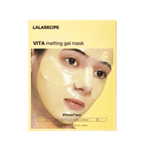 Vita Melting Gel Sheet Mask 4-Pack - NaturelleShop.com - LALARECIPE