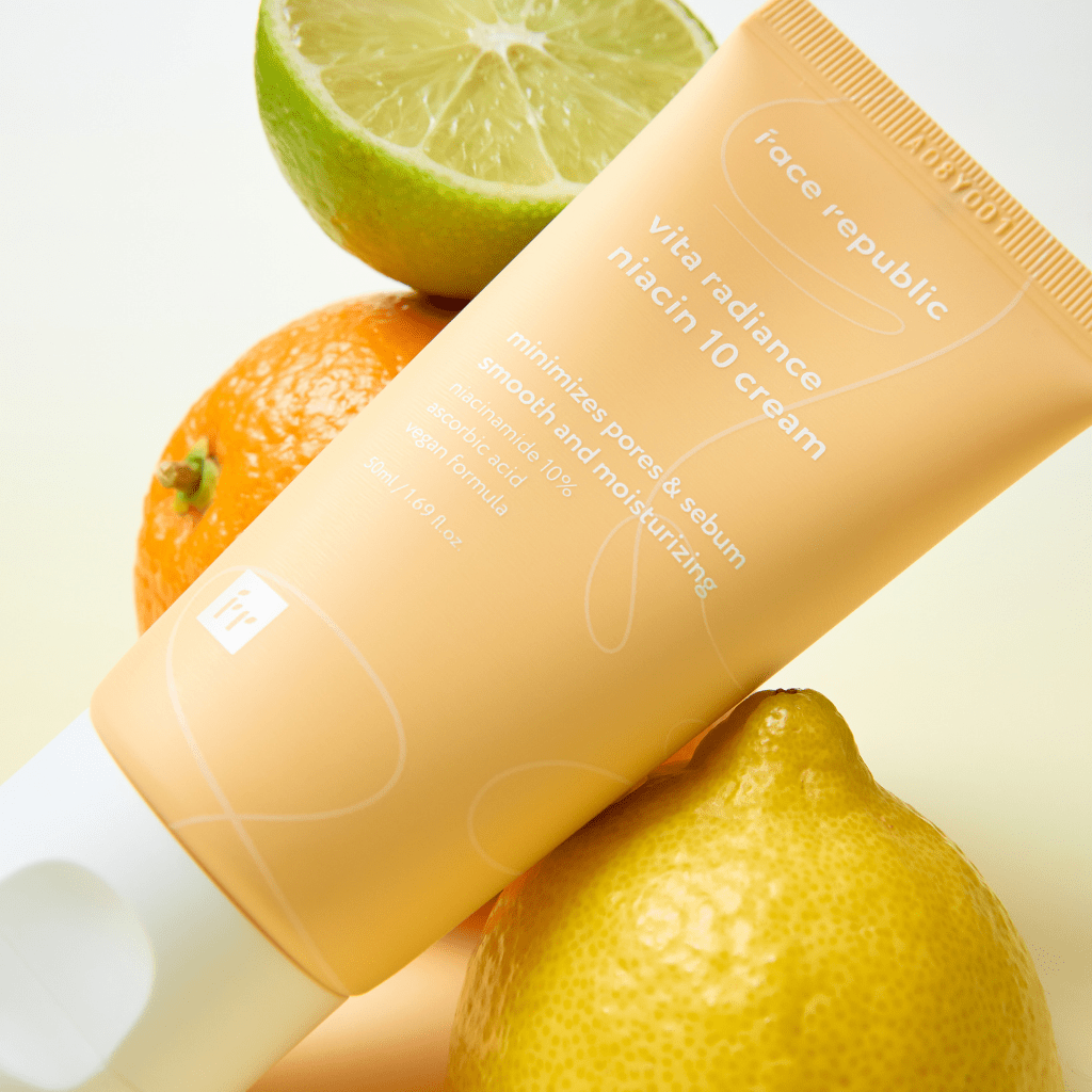 Vita Radiance Niacin Cream - NaturelleShop.com - Face Republic