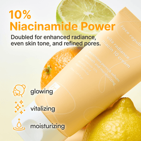 Vita Radiance Niacin Cream - NaturelleShop.com - Face Republic