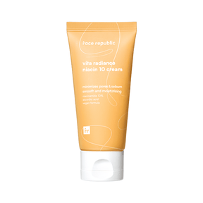 Vita Radiance Niacin Cream - NaturelleShop.com - Face Republic