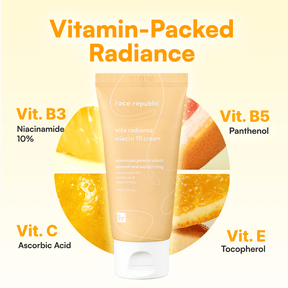 Vita Radiance Niacin Cream - NaturelleShop.com - Face Republic