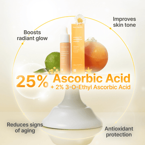 Vitamin C Concentrated Ampoule - NaturelleShop.com - Face Republic