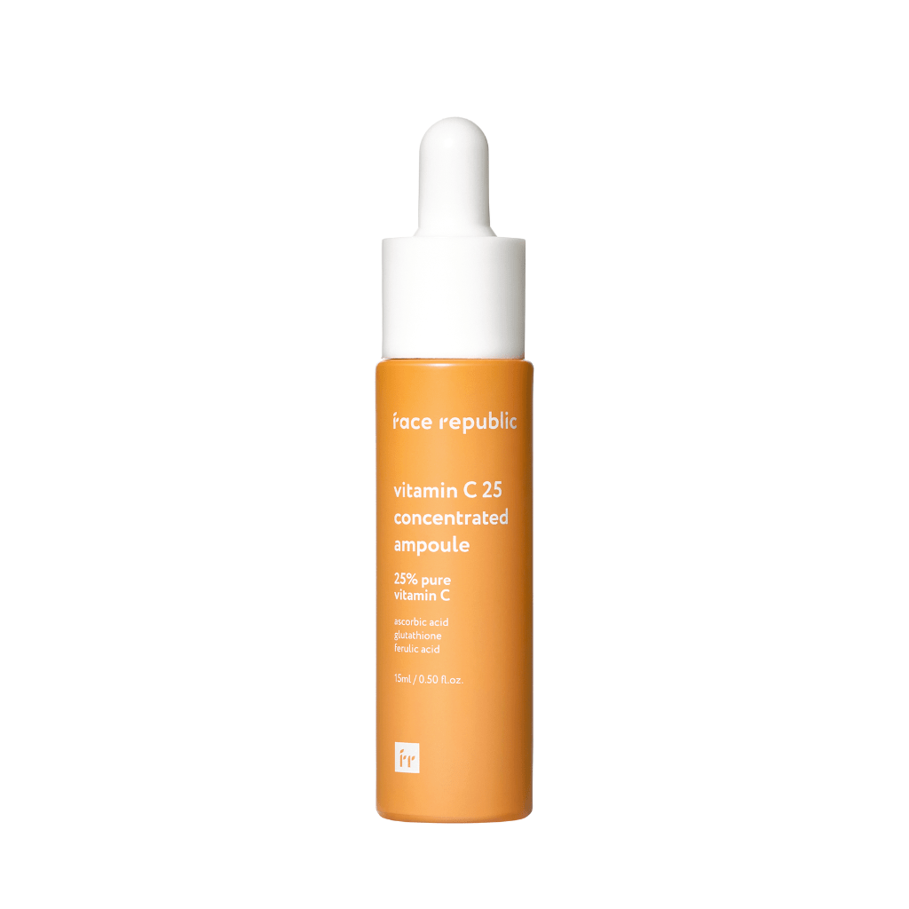 Vitamin C Concentrated Ampoule - NaturelleShop.com - Face Republic