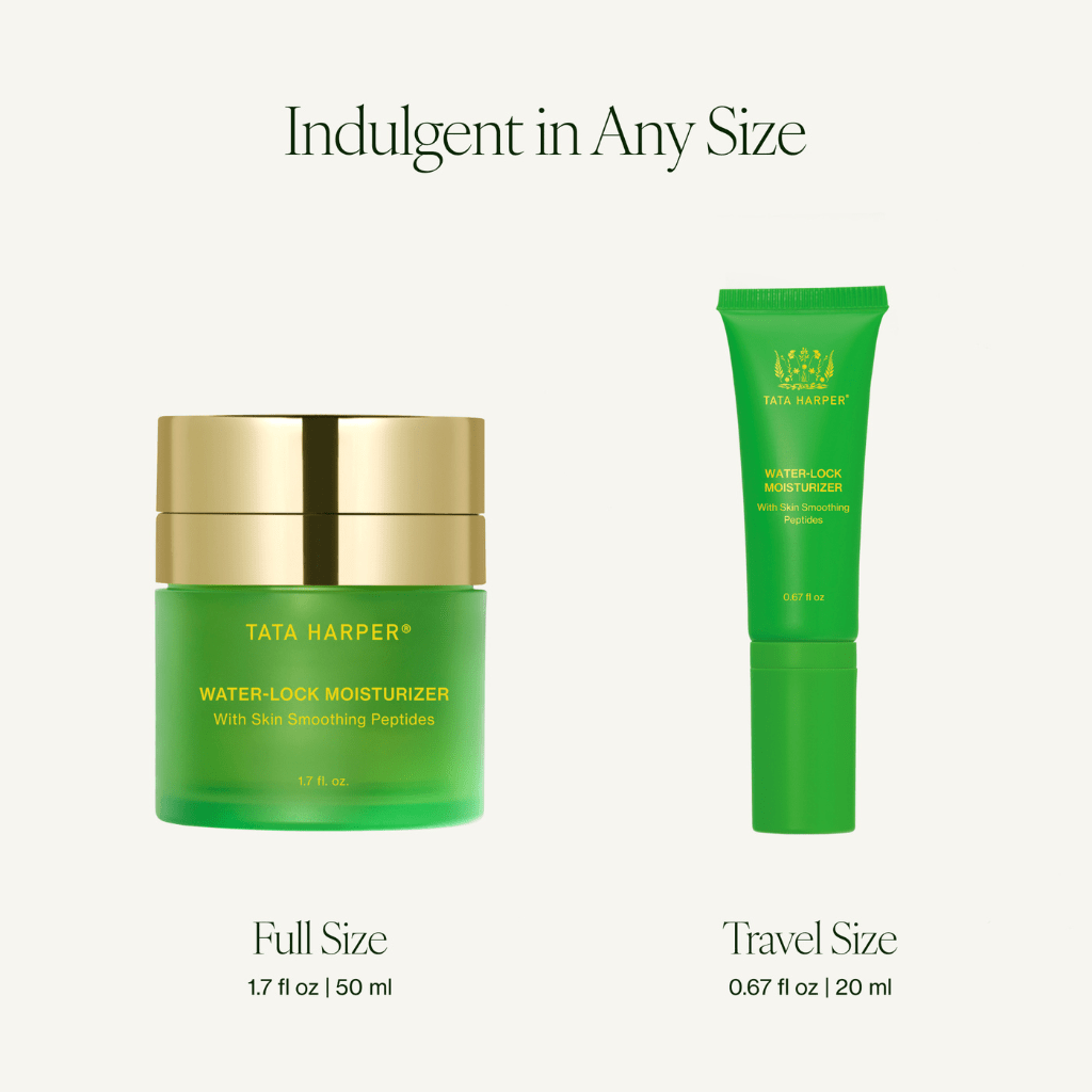 Water - Lock Moisturizer Travel 20 ml - NaturelleShop.com - Tata Harper
