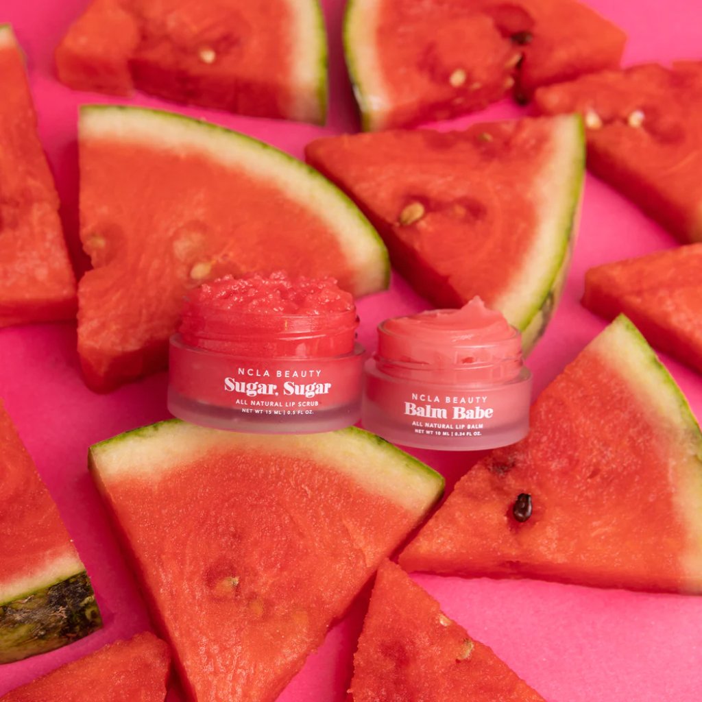 Watermelon Lip Care Value Set | Outlet - NaturelleShop.com - NCLA Beauty