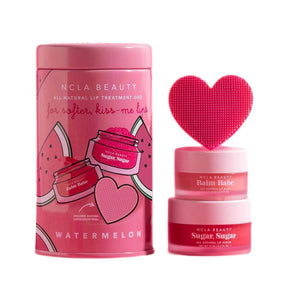 Watermelon Lip Care Value Set | Outlet - NaturelleShop.com - NCLA Beauty