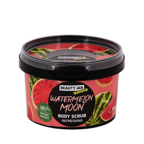 Watermelon Moon Refreshing Body Scrub - NaturelleShop.com - Beauty Jar Yummy!