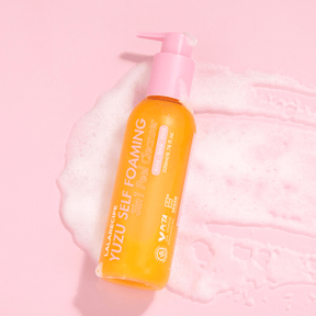 Yuzu Foaming 3-in-1 Peel Cleanser - NaturelleShop.com - LALARECIPE