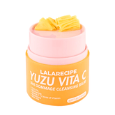 Yuzu Vita C 3-in-1 Cleansing Balm - NaturelleShop.com - LALARECIPE