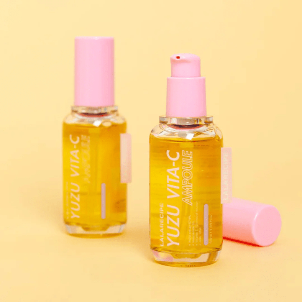 Yuzu Vita C Brightening Ampoule - NaturelleShop.com - LALARECIPE