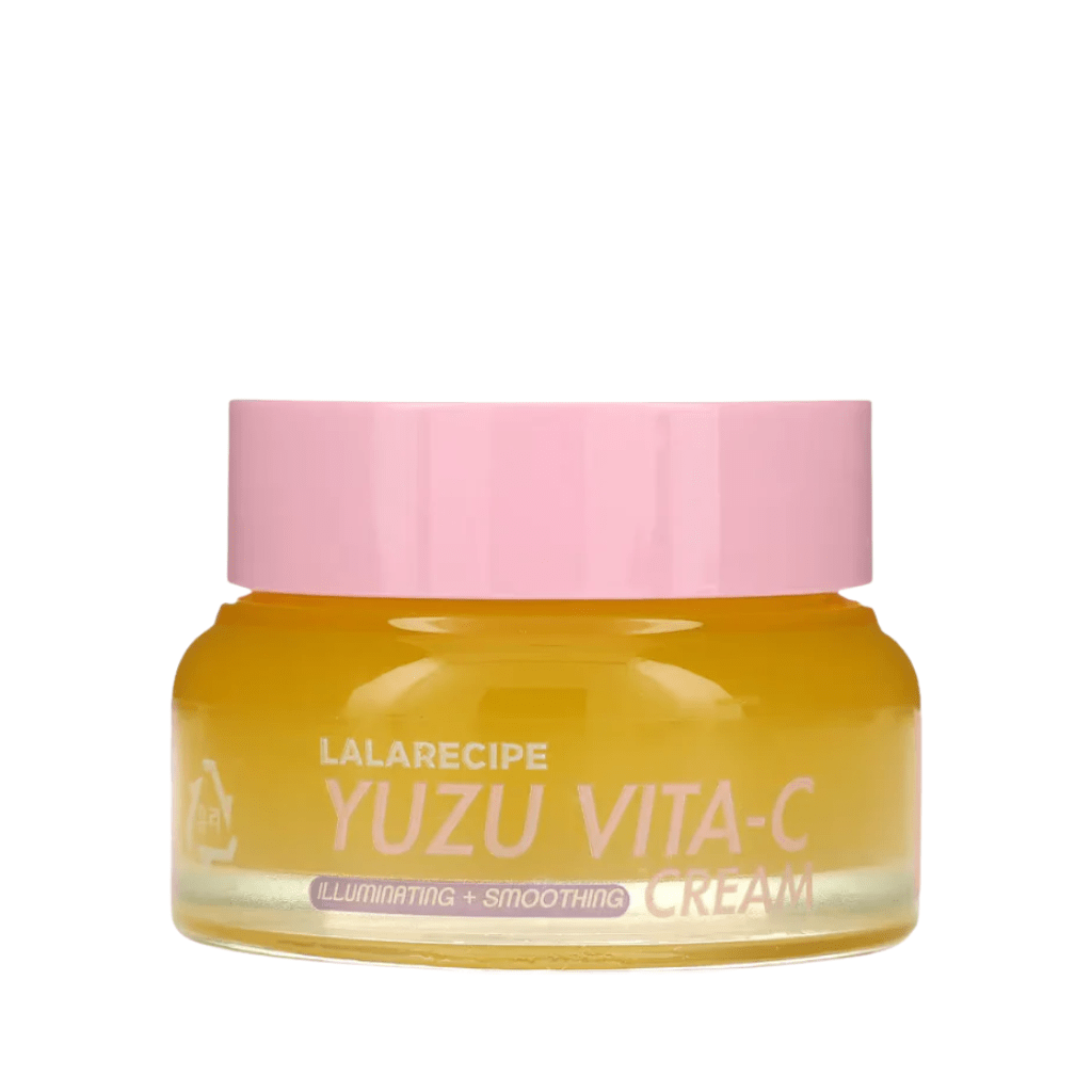 Yuzu Vita C Brightening Cream - NaturelleShop.com - LALARECIPE
