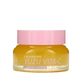 Yuzu Vita C Brightening Cream - NaturelleShop.com - LALARECIPE