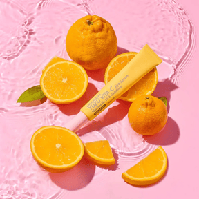 Yuzu Vita C Brightening Eye Serum - NaturelleShop.com - LALARECIPE
