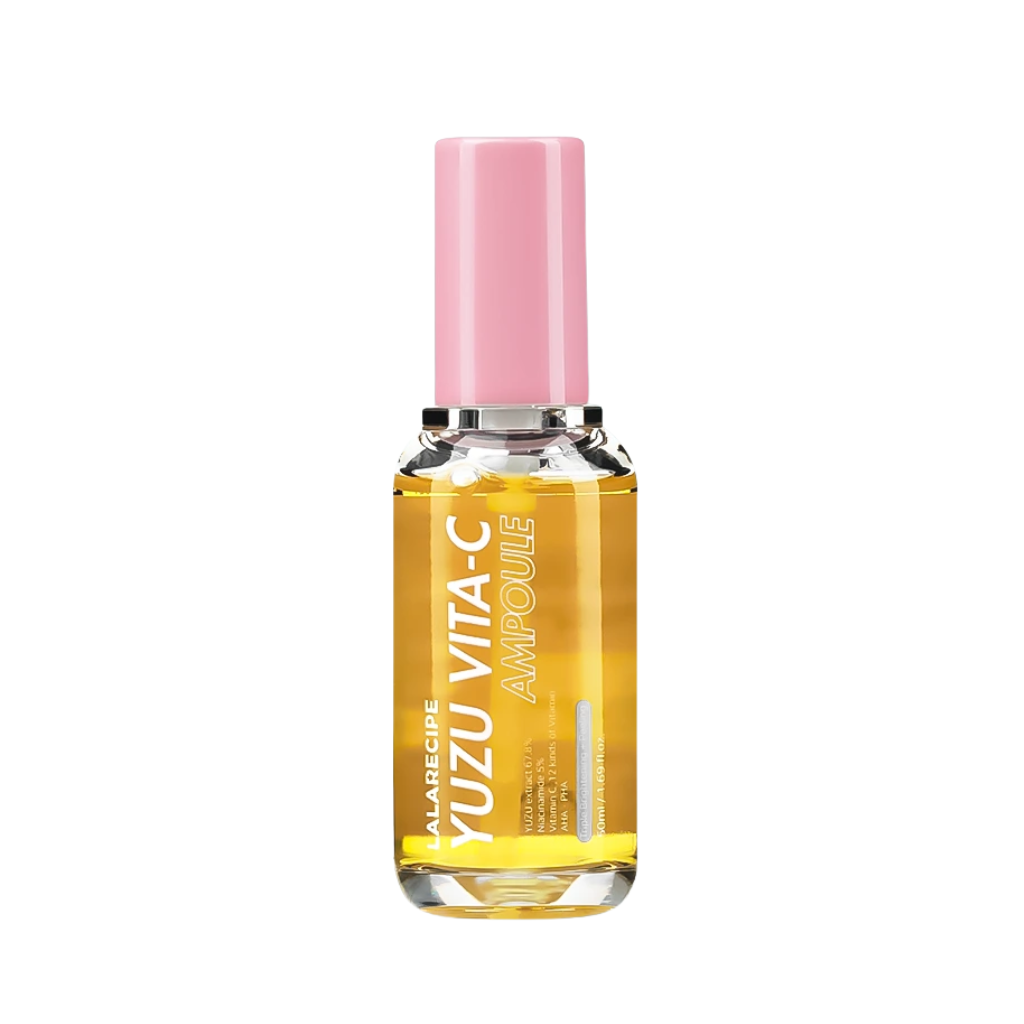 LALARECIPE | Yuzu Vita C Brightening Ampoule