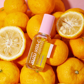 LALARECIPE | Yuzu Vita C Brightening Ampoule