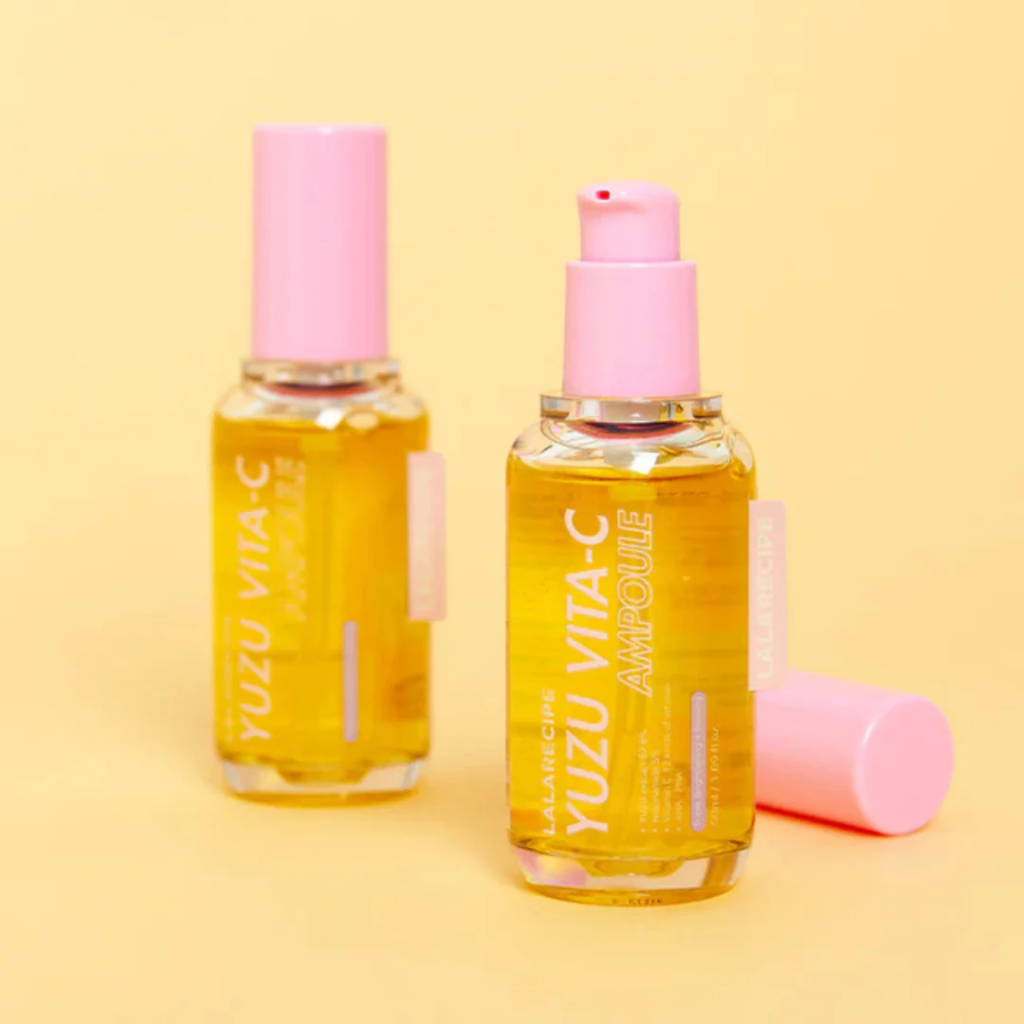 LALARECIPE | Yuzu Vita C Brightening Ampoule