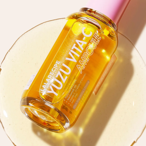 LALARECIPE | Yuzu Vita C Brightening Ampoule
