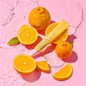 LALARECIPE | Yuzu Vita C Brightening Eye Serum
