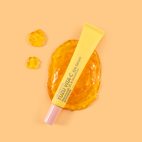 LALARECIPE | Yuzu Vita C Brightening Eye Serum