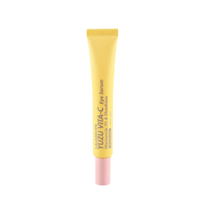 LALARECIPE | Yuzu Vita C Brightening Eye Serum