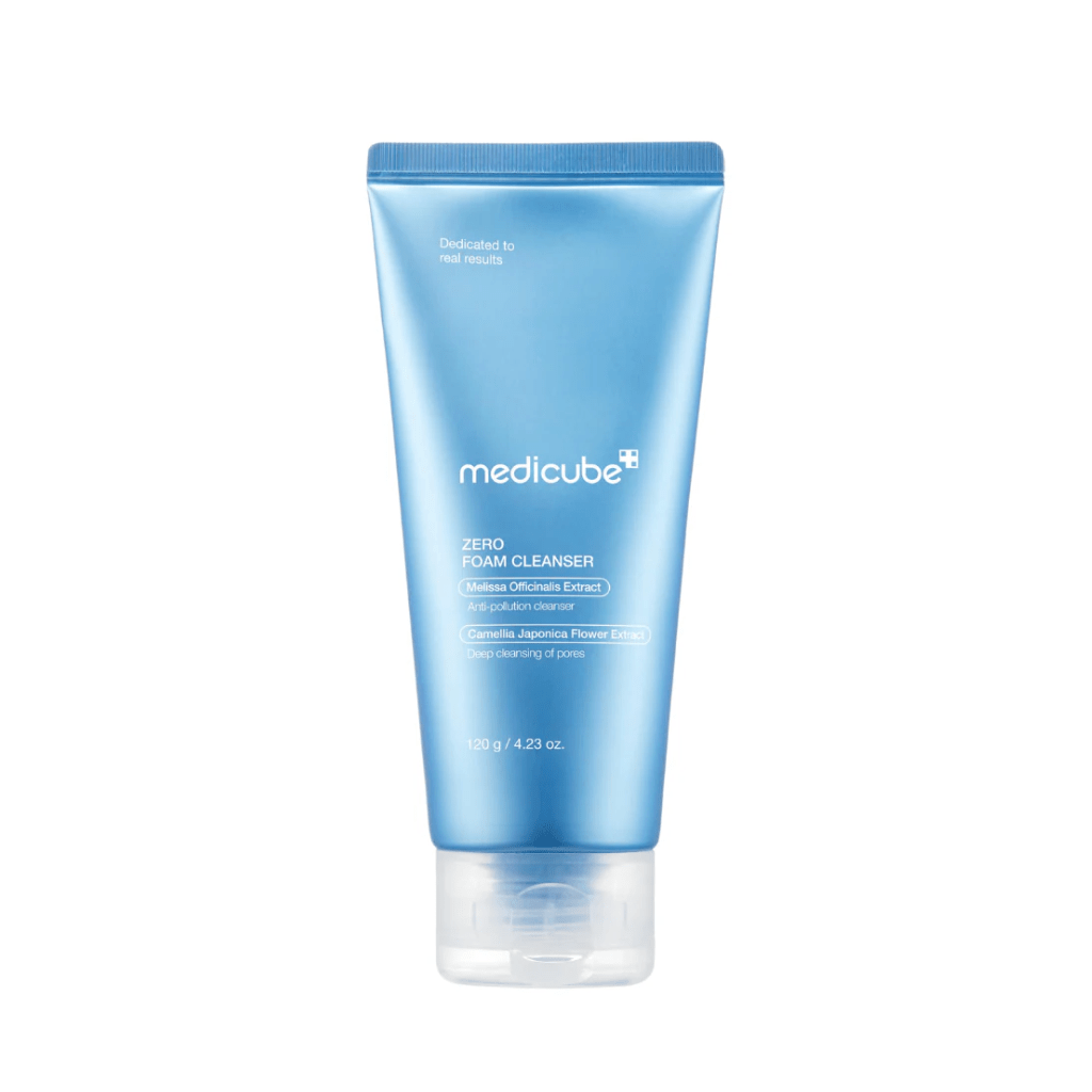 Zero Foam Cleanser - NaturelleShop.com - Medicube